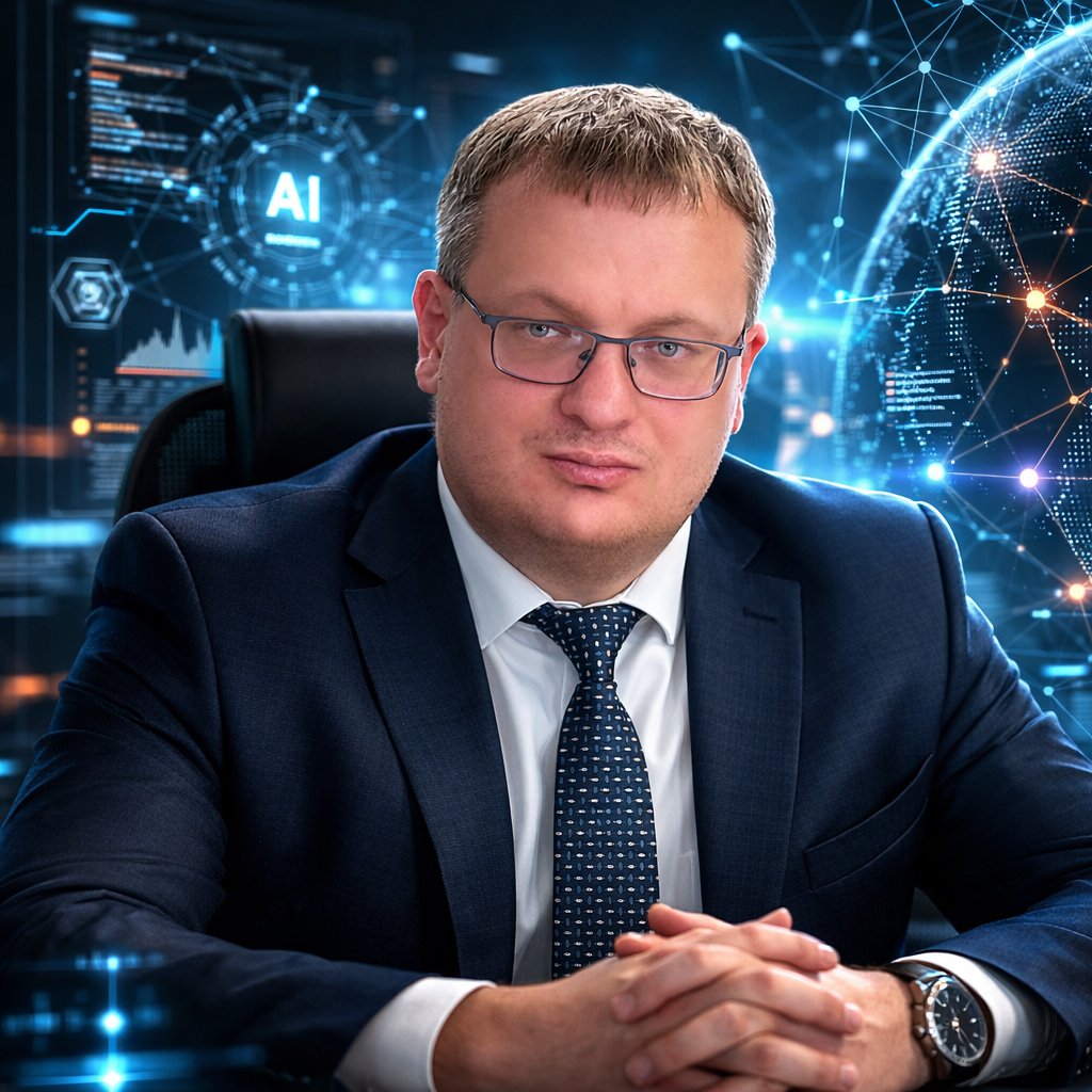 Андрей Корепанов — разработчик AI-ботов